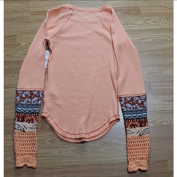 Free People Thermal NWTS - Picture 6 of 10